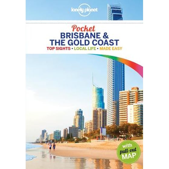 Lonely Planet Pocket Brisbane & the Gold Coast image 0