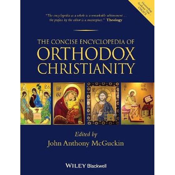Concise Encyclopedia of Orthodox Christianity image 0