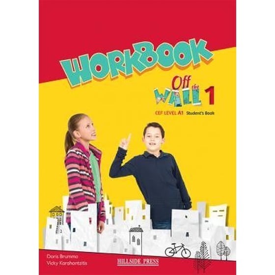 Off the wall 1 A1 Workbook image 0