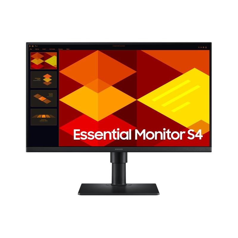 Samsung S40GD Monitor 24 FHD IPS Flat 100Hz 5ms