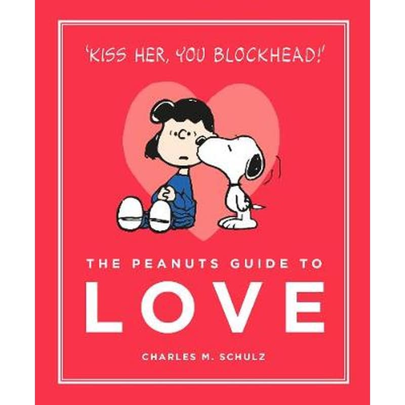 Peanuts Guide to Love 1022355