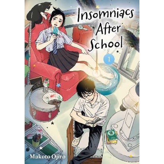 Insomniacs After School, Vol. 1 image 0