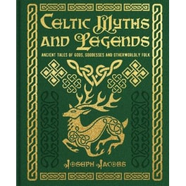 Celtic Myths and Legends
