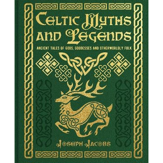 Celtic Myths and Legends image 0