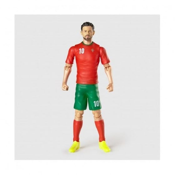 Φιγούρα Banbo Portugal Soccer Bernar Silva 20cm image 1
