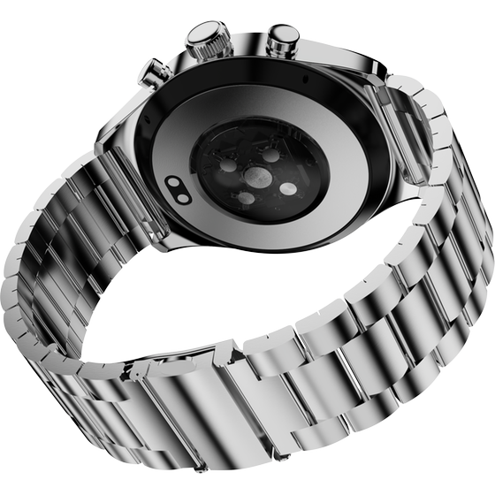 Smartwatch HiFuture Go Pro2 49mm - Metro Silver image 7