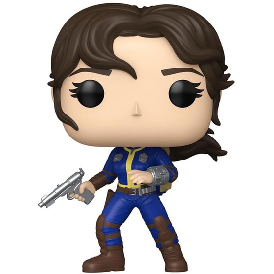 Funko Pop! Television: Fallout - Lucy MacLean #1764 Vinyl Figure image 0