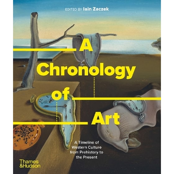 A Chronology of Art image 0