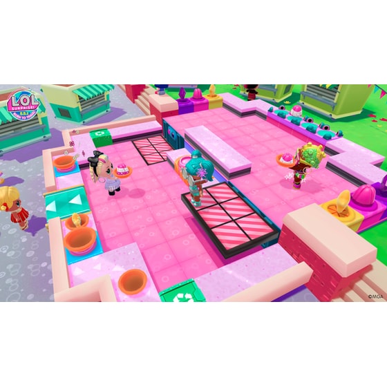 L.O.L. Surprise! B.Bs Born to Travel - PS5 image 8