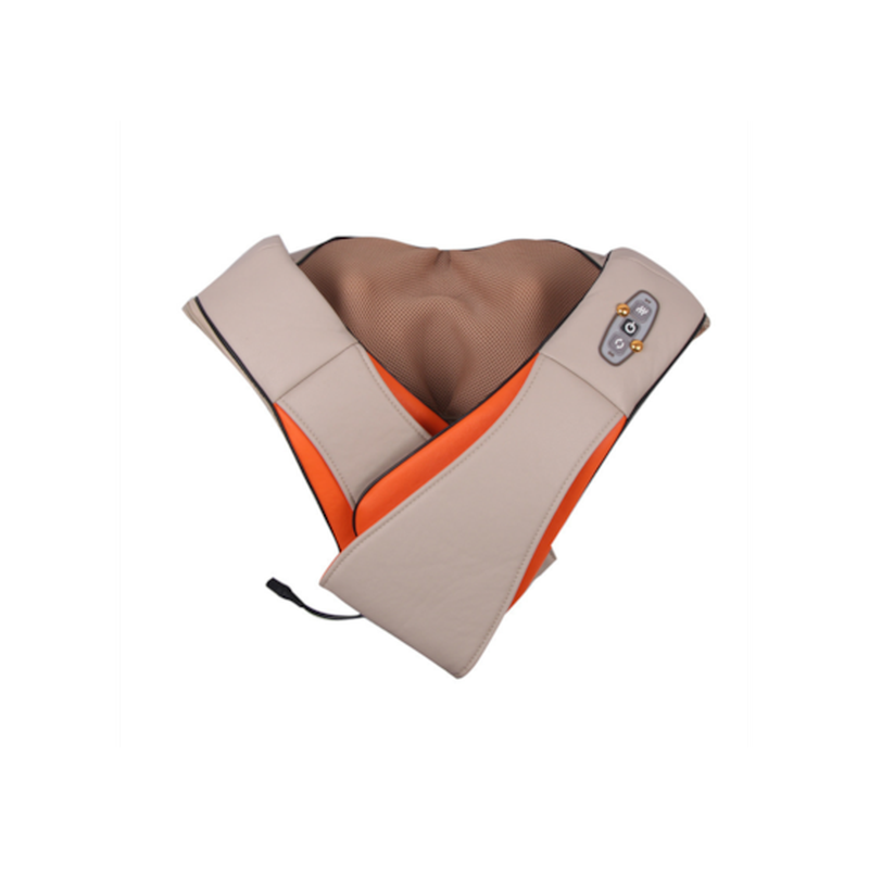 Συσκευή Μασάζ Λαιμού, Αυχένα, Πλάτης Με Υπέρυθρη Ακτινοβολία Shiatsu