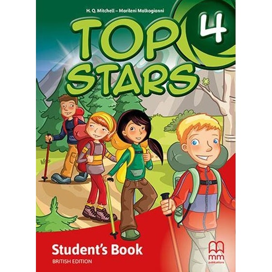 Top Stars 4 Student's Book image 0