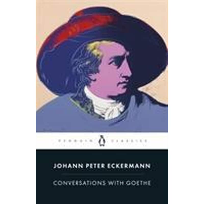 Conversations with Goethe