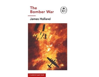 Bomber War: A Ladybird Expert Book image 0