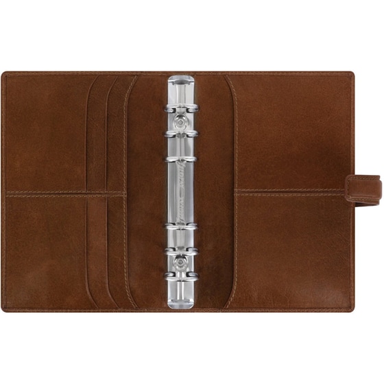 Organiser Filofax Personal Lockwood Cognac image 0