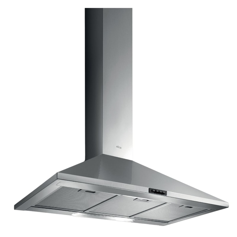 ELICA ELICA MISSY PB IX/A/90 90 cm Inox Καμινάδα - Τζάκι Απορροφητήρας