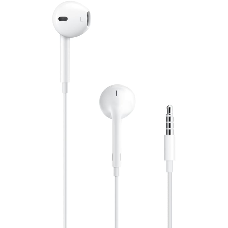 APPLE Ακουστικά Apple Earpods Handsfree Jack 3.5mm - Λευκό