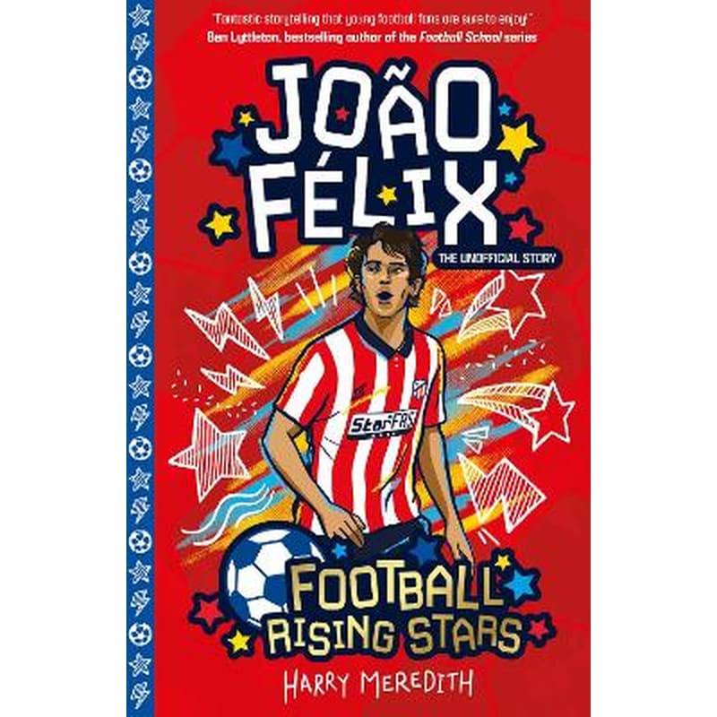 Football Rising Stars: Joao Felix
