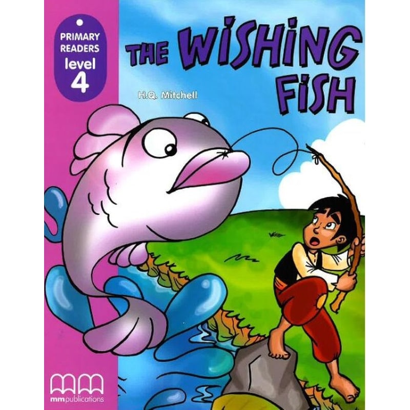 MPR 4 The wishing fish - students book