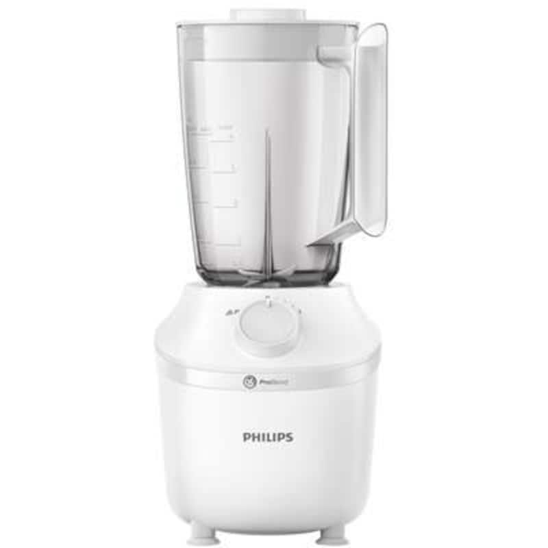 Μπλέντερ PHILIPS HR2041/00 1 L 450 W Λευκό