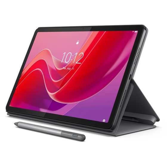 Tablet Lenovo Tab M11 11" 4GB/128GB Wi-Fi - Luna Grey + Lenovo Tab Pen + Folio Case image 0