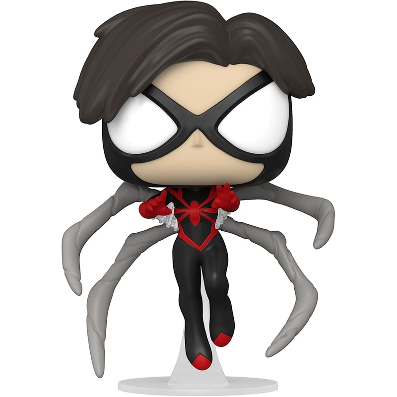 Funko Pop! Marvel - Spider-Woman - (Mattie Franklin) #1020