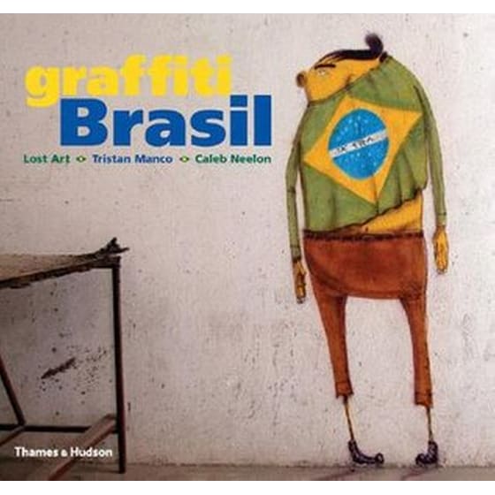 Graffiti Brasil image 0