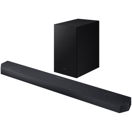 Samsung HW-Q600H/EN Soundbar 320W 3.1.2 - Titan Black image 6