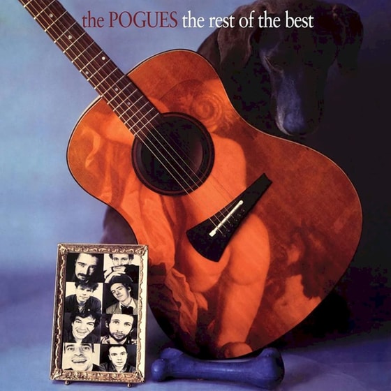 The Rest Of The Best (LP Green) image 0