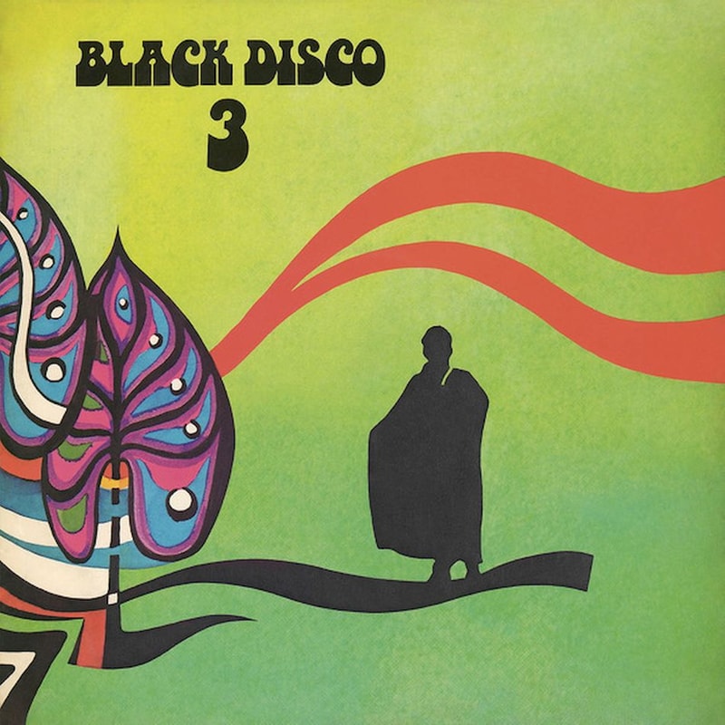 Black Disco 3 (LP)
