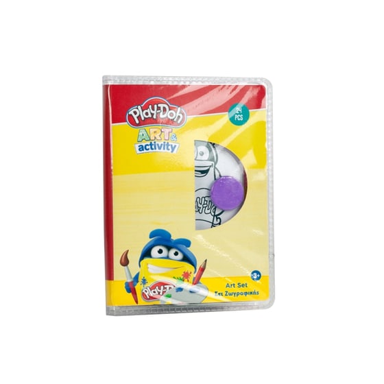 Σετ Ζωγραφικής - 24 Τεμάχια image 1