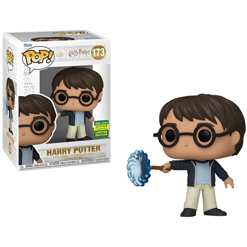 FUNKO Funko Pop! Harry Potter - Harry Potter #173