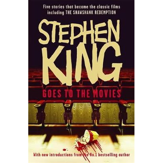Stephen King Goes to the Movies image 0