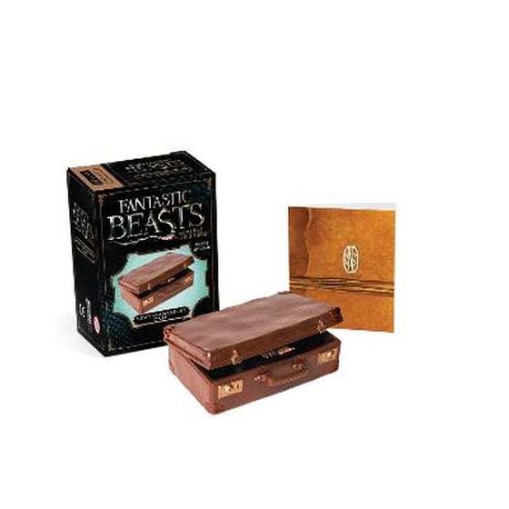 Fantastic Beasts and Where to Find Them: Newt Scamander's Case image 0