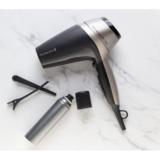 Σεσουάρ Μαλλιών REMINGTON D5715 THERMACARE PRO 2300 2300 W Μαύρο image 3