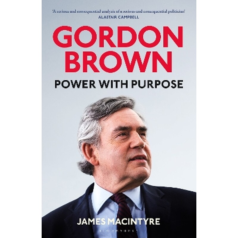 Gordon Brown