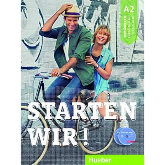 Starten wir! : Medienpaket A2 CDs (5) image 0