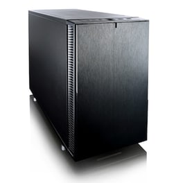 Fractal Design Define Nano S - Window Itx-tower Μάυρο (μαύρο)