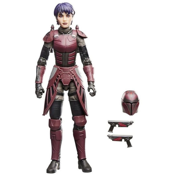 Φιγούρα Hasbro Star Wars: Maul Shadow Lord - Rook Kast (15cm) image 1