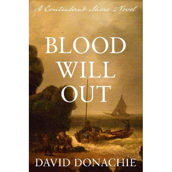 Blood Will Out image 0