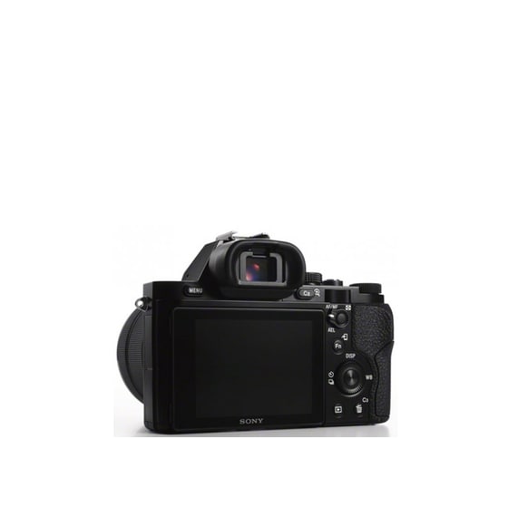 Mirrorless Camera Sony A7 Kit 28-70mm - Μαύρο image 8
