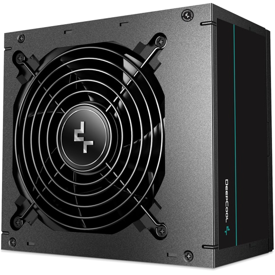 Τροφοδοτικό Υπολογιστή Deepcool PM850D 850W 80+ Gold - Μαύρο image 0