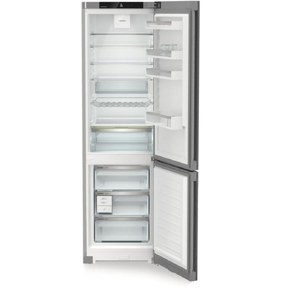LIEBHERR CNsdb 5723 No Frost 371 Lt Inox Ψυγειοκαταψύκτης image 3