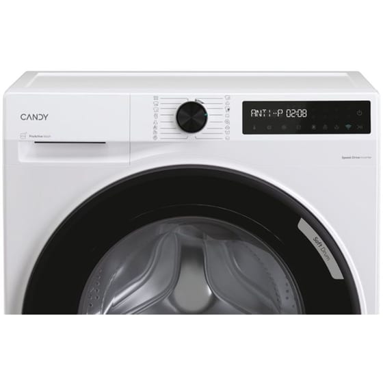 CANDY BR49SBL8-S 9 kg 1.400 Στροφές Λευκό με Wi-Fi Πλυντήριο Ρούχων image 5
