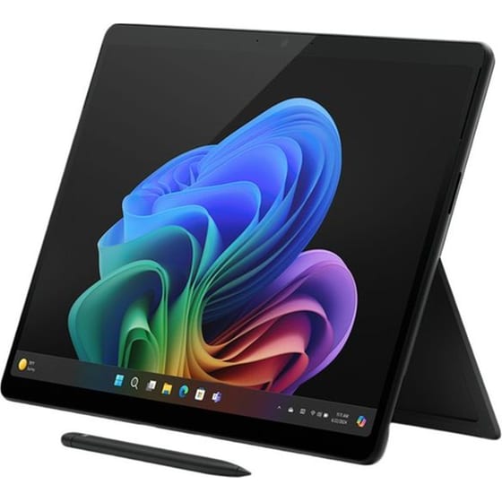 Microsoft Surface Pro Copilot+ PC 13" LCD (Snapdragon X Plus/16GB/512GB SSD/Qualcomm Adreno/Win11Home) Black Laptop image 0