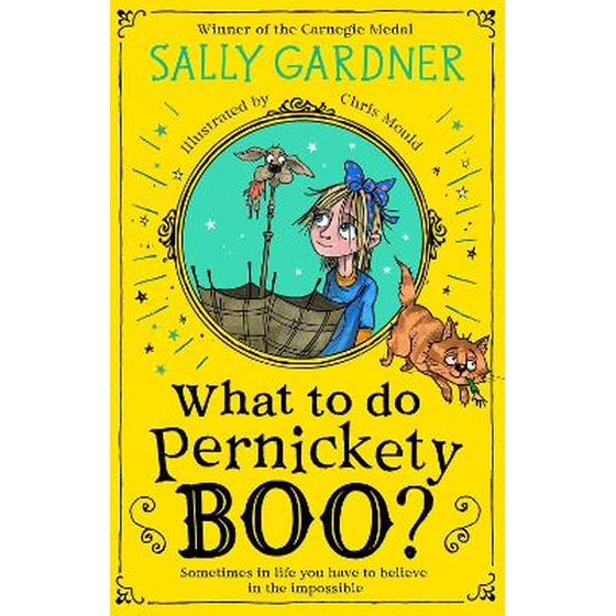 What To Do, Pernickety Boo? image 0