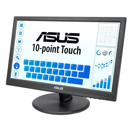 Asus VT Series VT169HE 15.6'' IPS Flat 60 Hz 5 ms image 2