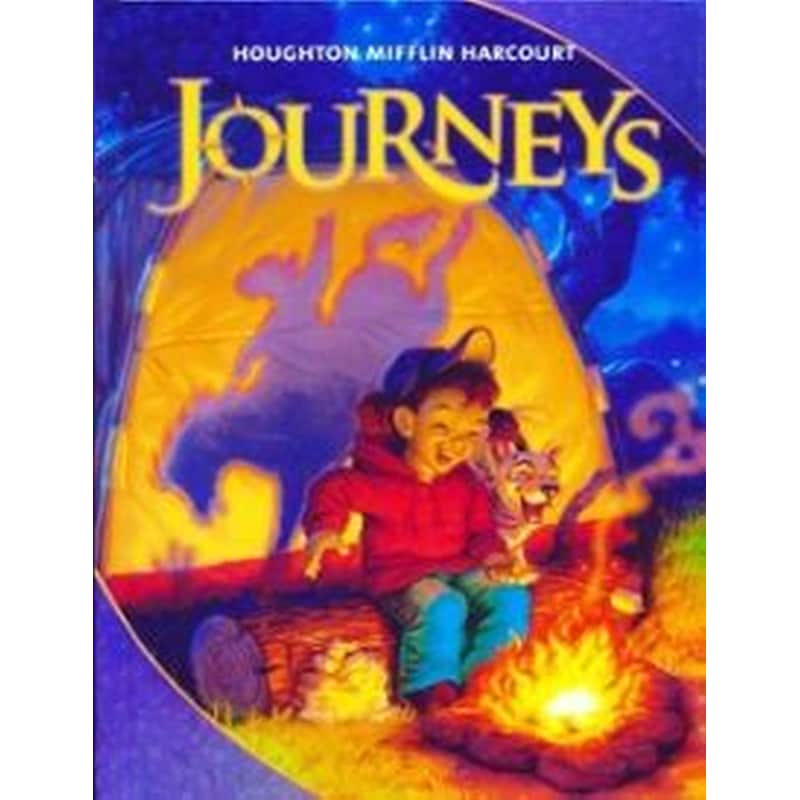 Journeys - Student Edition Volume 1 Grade 3 2011