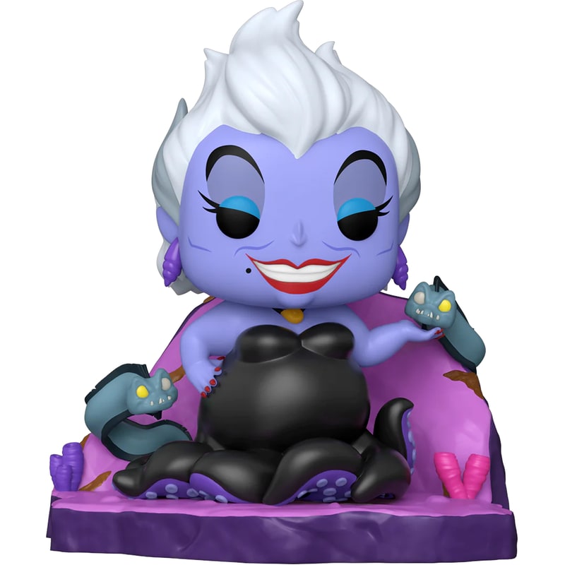 Φιγούρα Funko Pop! Disney - Villains - Ursula POLARIS
