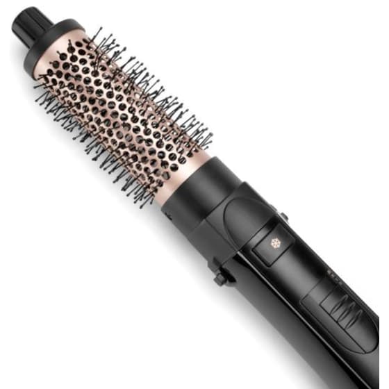 Ηλεκτρική Βούρτσα BABYLISS AS122E 1200 W Μαύρο image 4