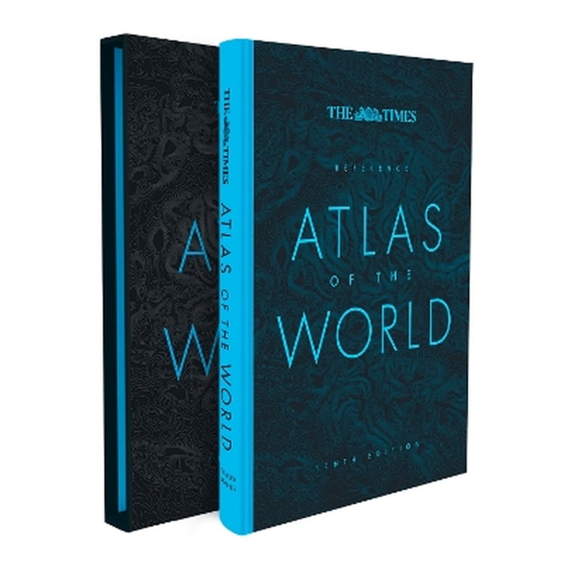 The Times Reference Atlas of the World